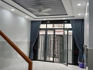 Cần bán nhà nguyễn thái bình dt 4x16, 1 trệt 3 tầng, p12, q tân bình