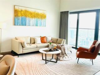 Cho thuê căn hộ grand marina saigon 3 phòng ngủ diện tích 186m2, full nội thất cao cấp