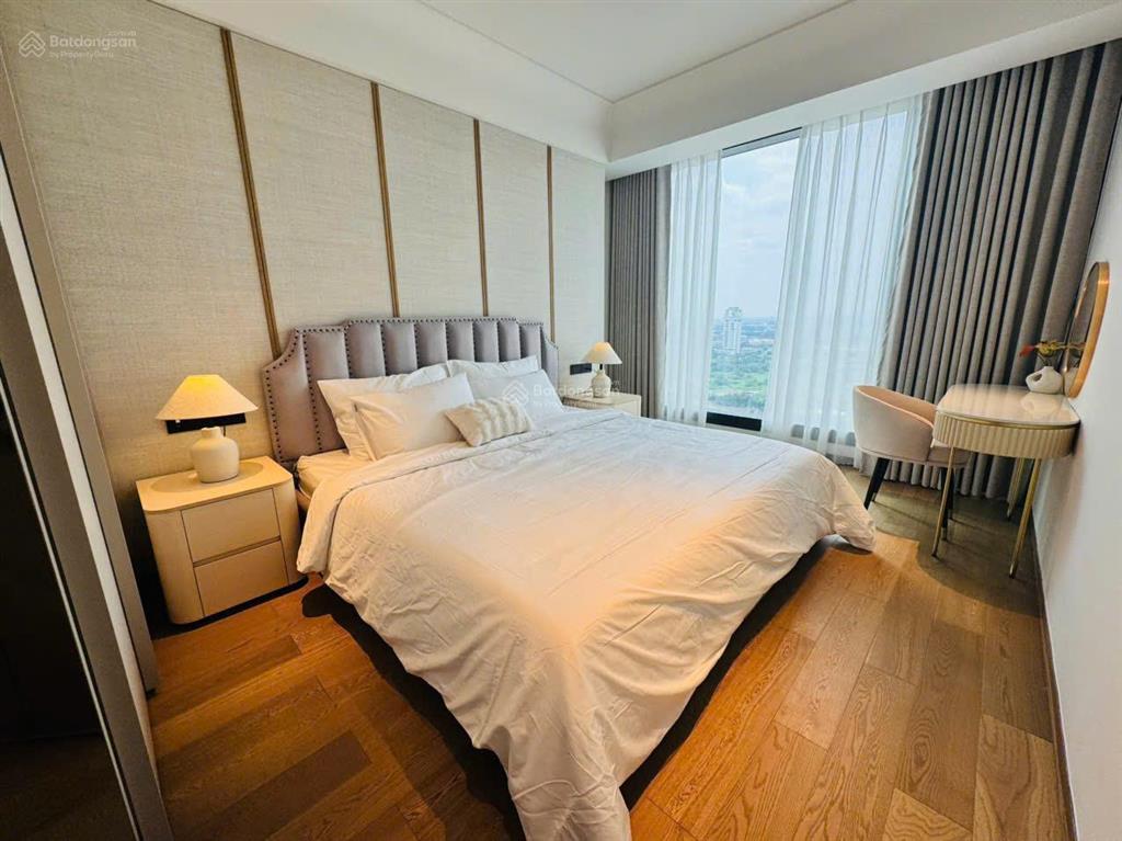 Cho thuê căn hộ hàng hiệu grand marina saigon  1pn  view sông  full nội thất cao cấp  giá 60tr