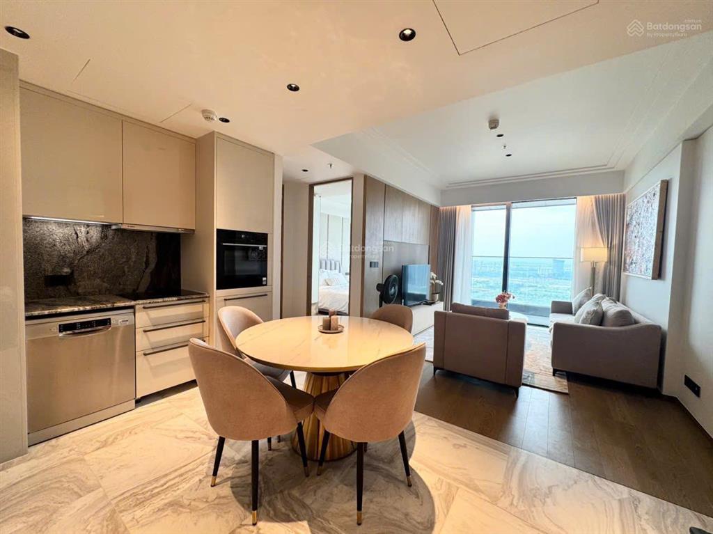 Cho thuê căn hộ hàng hiệu grand marina saigon  1pn  view sông  full nội thất cao cấp  giá 60tr