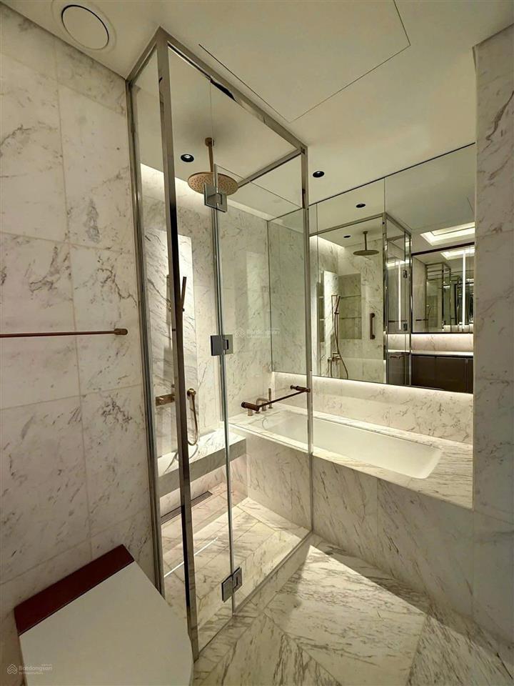 Cho thuê căn hộ grand marina saigon, nội thất cơ bản, dt 58m2, 1pn1wc giá 40 tr/tháng