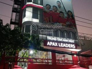 Giảm 10 tỷ bán nhà 2 mặt tiền vip nhất đường gò dầu, tân phú 9.5x25m 4 lầu giá 52 tỷ hđt 150 triệu