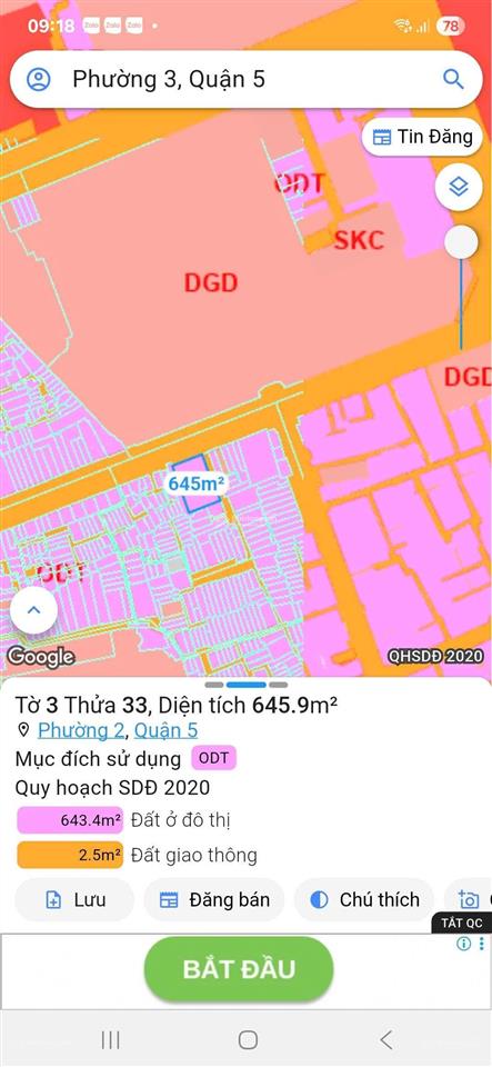 Về hà nội bán mặt tiền nguyễn trãi quận 5 ngang 20x40m giá 400 tỷ tốt nhất thị trường mua là lời