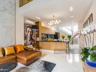 Về hà nội bán nhà mặt tiền vườn lài tân phú diện tích 8x18m 2 tầng giá 26 tỷ giảm về 20 tỷ tl