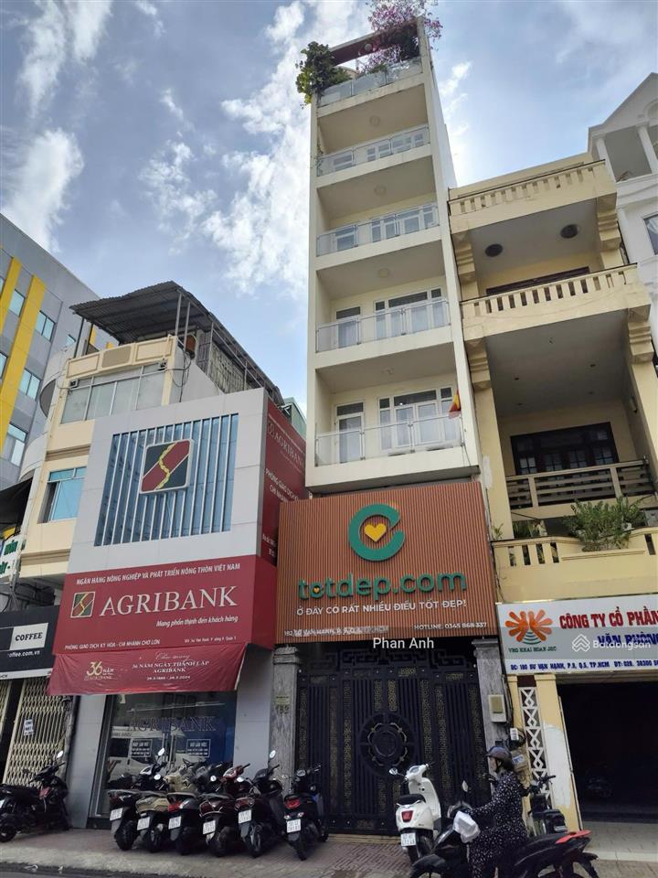 Giảm 10 tỷ về hà nội nhà mặt tiền sư vạn hạnh đối diện an đông diện tích 9x30m 4 lầu đẹp giá 75 tỷ