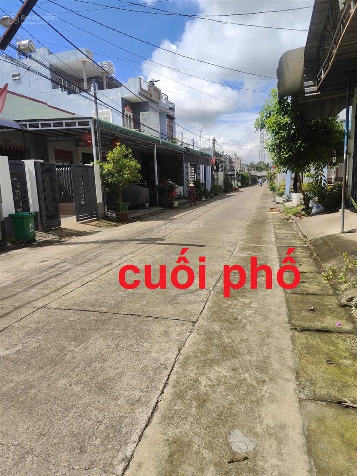 Bán đất nền chính chủ thổ cư 100% số 37 phố 3, ấp 1, xã phú hòa, thành phố đồng nai