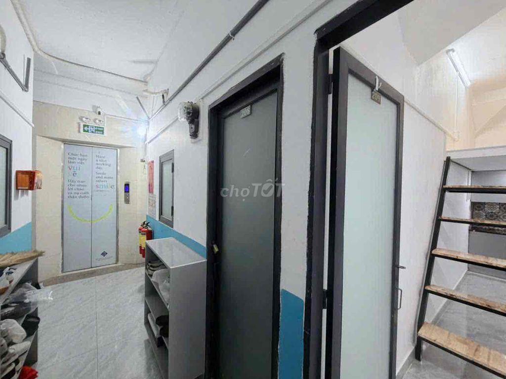 nhà cho thuê 52 phòng , mặt bằng có sẵn