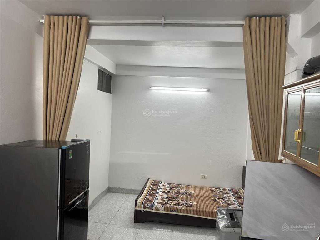 Cho thuê căn hộ 1pk1pn có full đồ ở cầu giấy