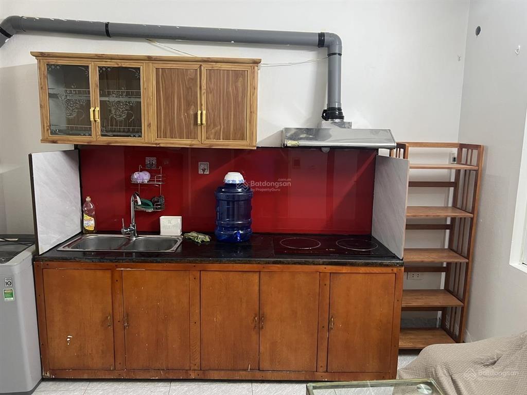 Cho thuê căn hộ 1pk1pn có full đồ ở cầu giấy