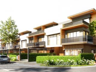 Cho thuê biệt thự tại izumi city, 60 triệu, dtsd 200m2, 3pn, 4wc