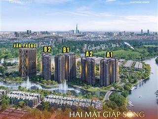 Độc quyền masteri park place căn 2pn tòa a1 gần 80m2 view hồ bơi, giá từ 9,521 tỷ