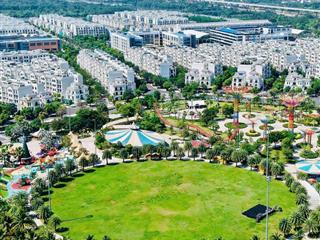 Nhà phố mahattan 84m2 trục t4 vinhomes grand park ngay trường liên cấp vinshool