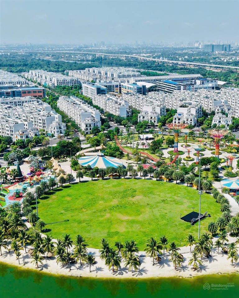 Sản phẩm hiếm có biệt thự song lập 200m sổ hồng sẵn chỉ 50 tỷ