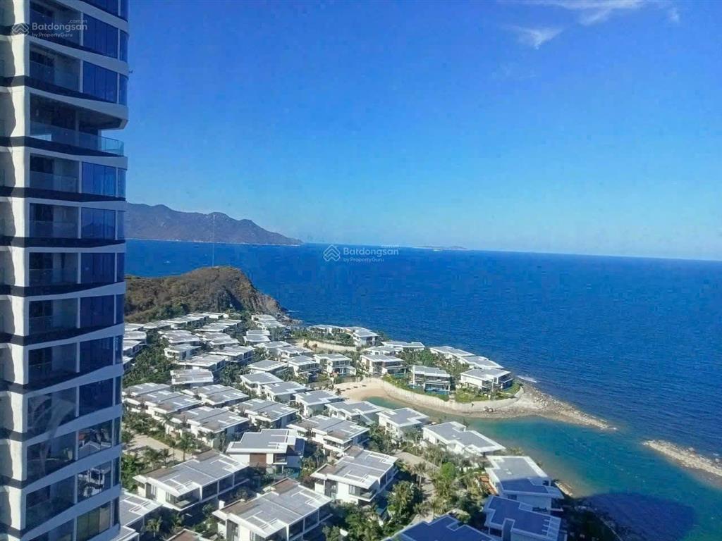 Bán căn hộ the paramount libera nha trang tầng 27 view biển, 3.1 tỷ