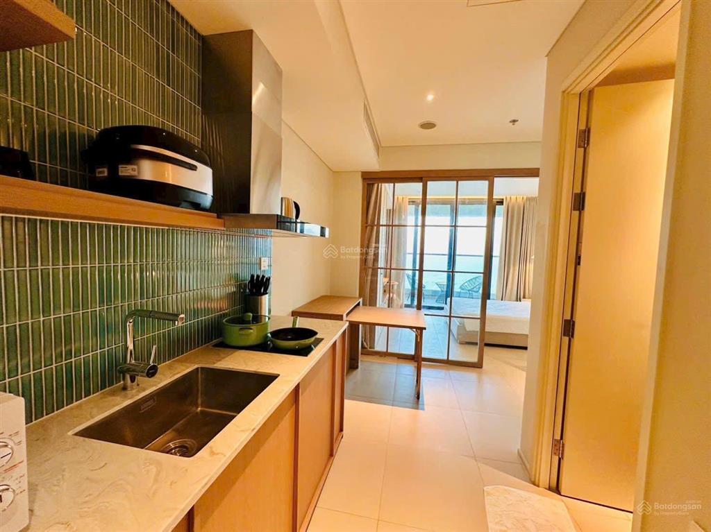 Bán căn hộ the paramount libera nha trang tầng 27 view biển, 3.1 tỷ