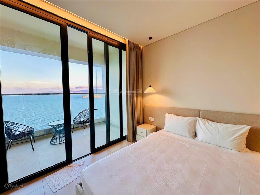 Bán căn hộ the paramount libera nha trang tầng 27 view biển, 3.1 tỷ