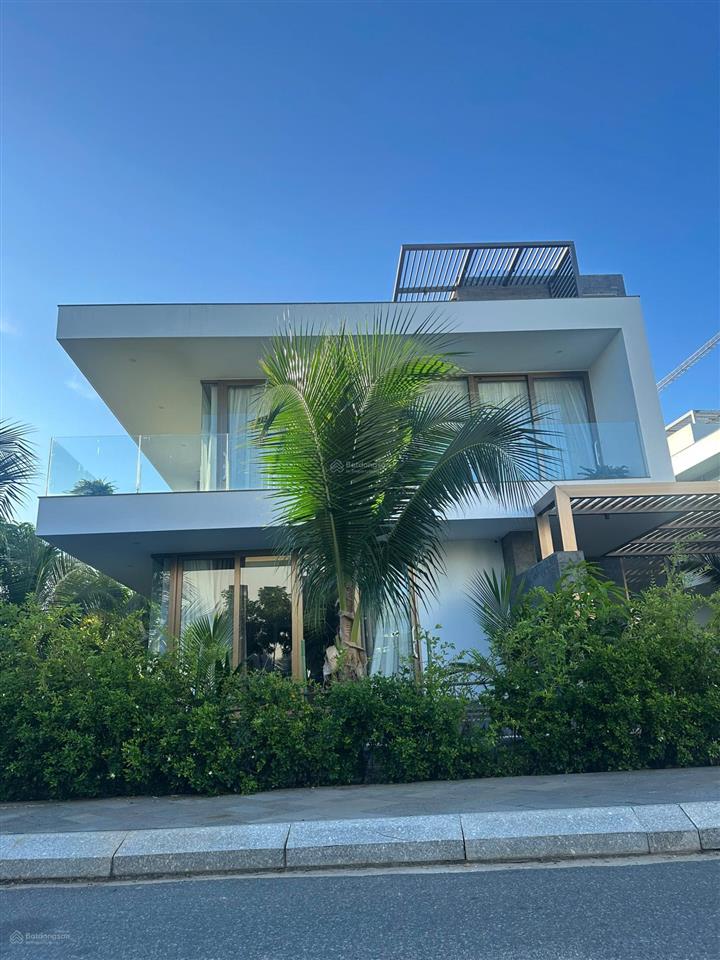 Bán biệt thự the maris vũng tàu, diện tích đất 399,34m², hồ sơ pháp lý đầy đủ