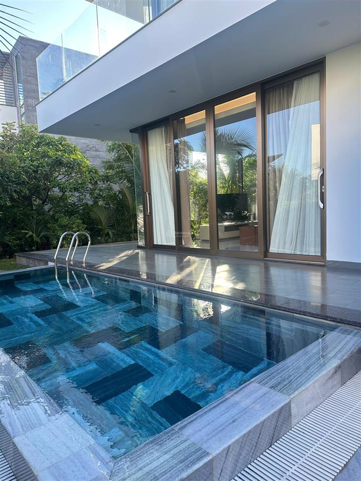 Bán biệt thự the maris vũng tàu, diện tích đất 399,34m², hồ sơ pháp lý đầy đủ