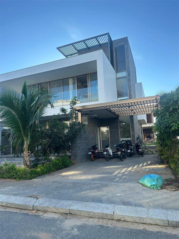 Bán biệt thự the maris vũng tàu, diện tích đất 399,34m², hồ sơ pháp lý đầy đủ