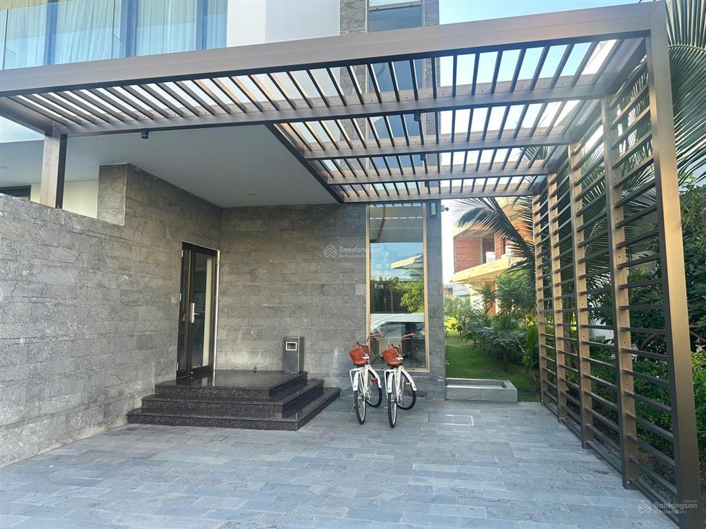 Bán biệt thự the maris vũng tàu, diện tích đất 399,34m², hồ sơ pháp lý đầy đủ