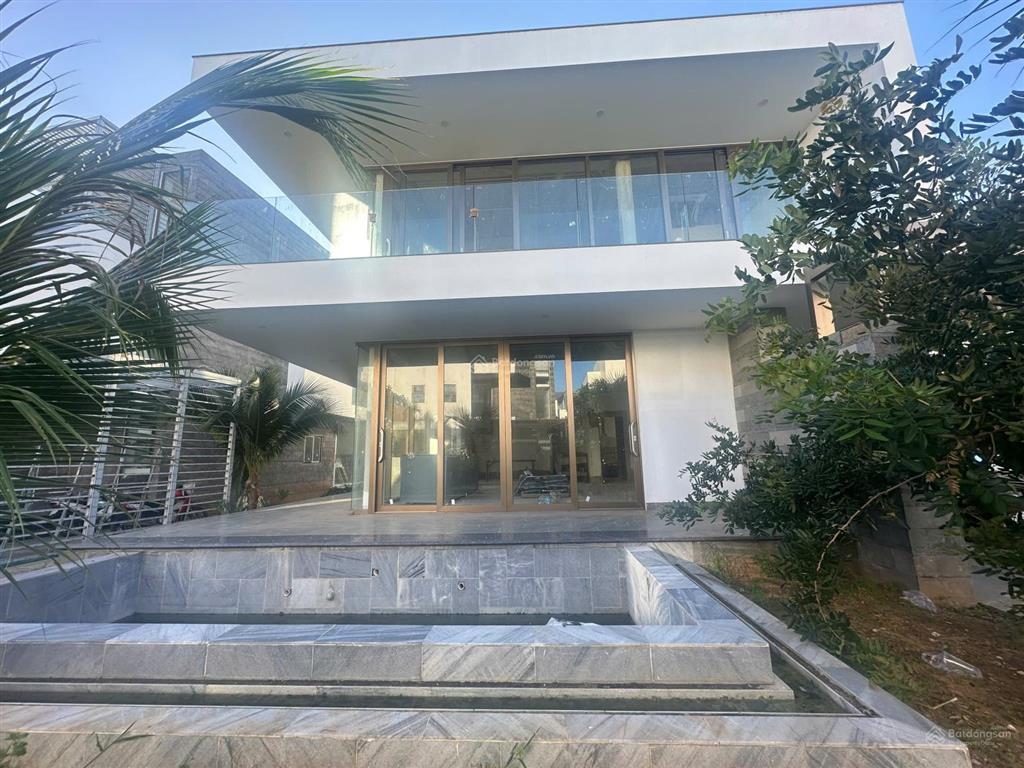 Bán biệt thự the maris vũng tàu, diện tích đất 399,34m², hồ sơ pháp lý đầy đủ