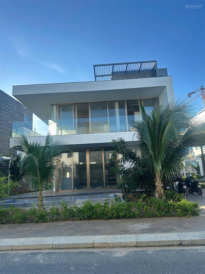 Bán biệt thự the maris vũng tàu, diện tích đất 399,34m², hồ sơ pháp lý đầy đủ