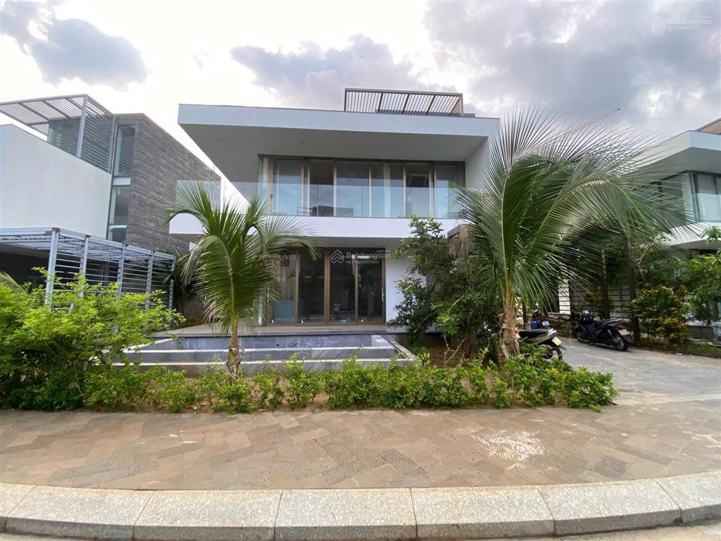 Bán biệt thự the maris vũng tàu, diện tích đất 399,34m², hồ sơ pháp lý đầy đủ