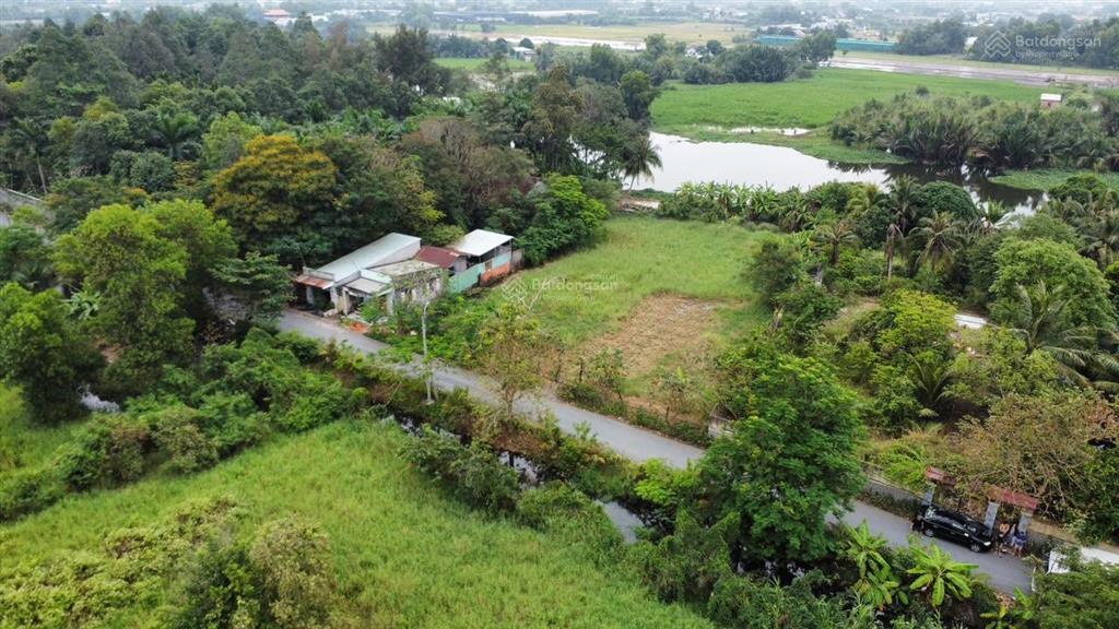 Bán quỹ đất 2.136m tại hóc hưu qui đức bình chánh