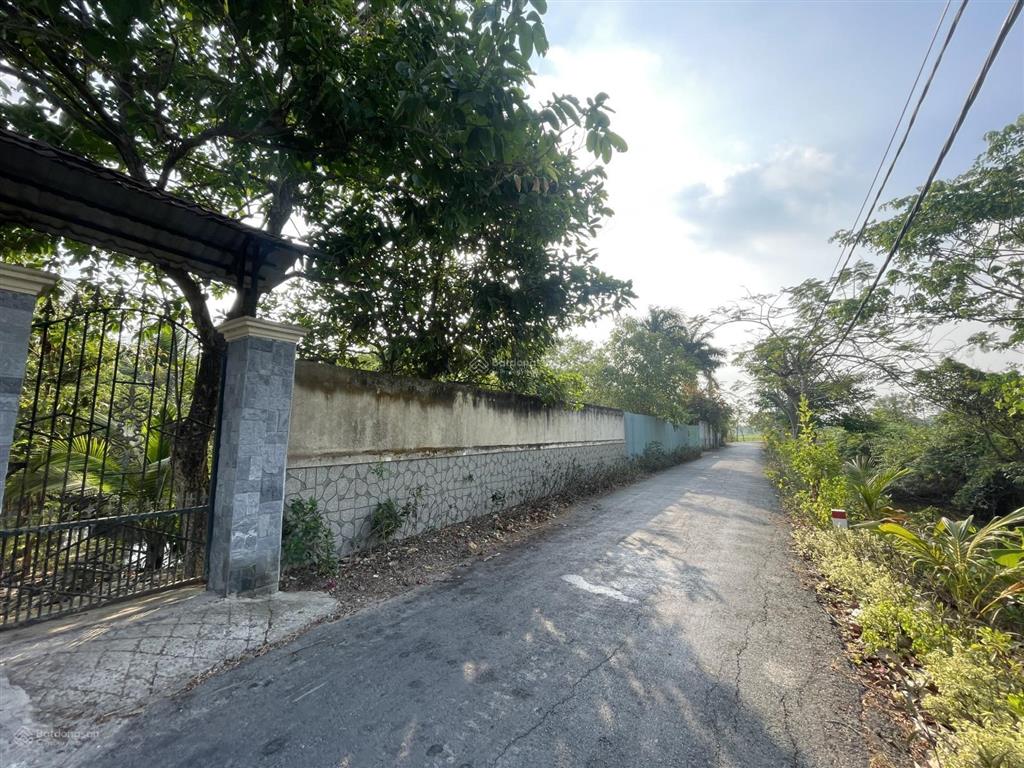 Bán quỹ đất 2.136m tại hóc hưu qui đức bình chánh