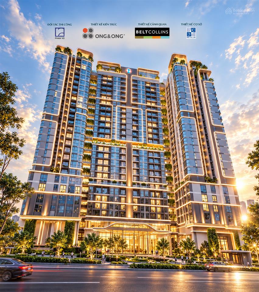 Nhận booking happy one elite tam bình giá từ 6x triệu/m, booking 50 triệu