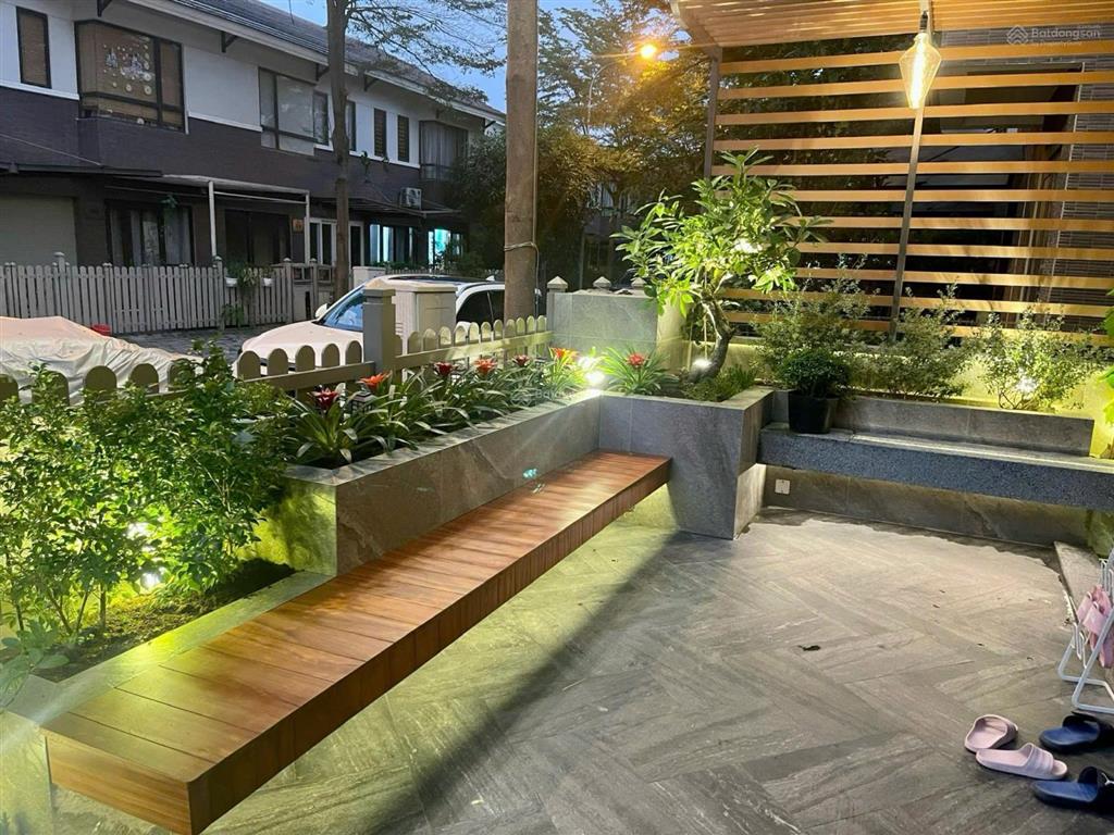 Bán biệt thự compound camellia bình chánh full nội thất, sổ sẵn