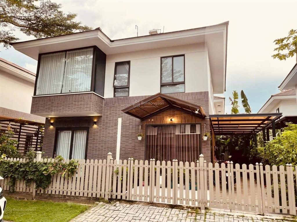Bán biệt thự compound camellia bình chánh full nội thất, sổ sẵn