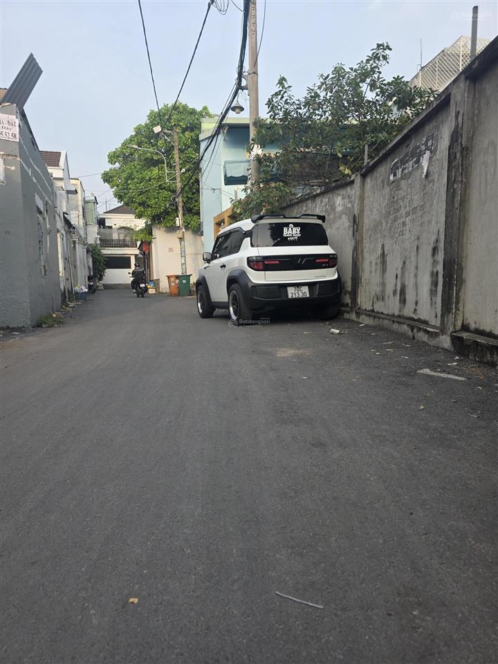 Bán đất chính chủ ngang 5 hàng hiếm đg số 8 linh trung thủ đức hxh thông