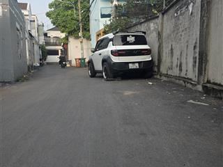 Bán đất chính chủ ngang 5 hàng hiếm đg số 8 linh trung thủ đức hxh thông