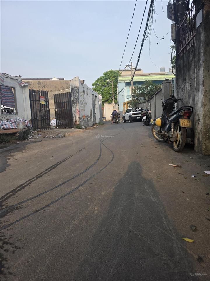 Bán đất chính chủ ngang 5 hàng hiếm đg số 8 linh trung thủ đức hxh thông