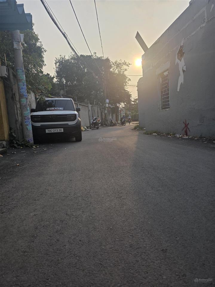 Bán đất chính chủ ngang 5 hàng hiếm đg số 8 linh trung thủ đức hxh thông