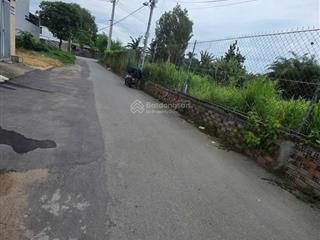 Bán lô đất thổ cư 98m2 ngang 5m3xây nhà đẹp hẻm 39 đường 22 phường linh đông