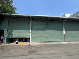 Cần bán kho sẵn đường xe tải dt 400m2 full thổ cư đường số 4 khu bình dân phường hiệp bình,thủ đức