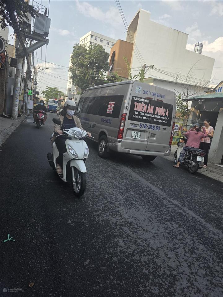 Bán mặt tiền đường kinh doanh phường trường thọ ngang 7m hàng hiếm  0397 939 ***