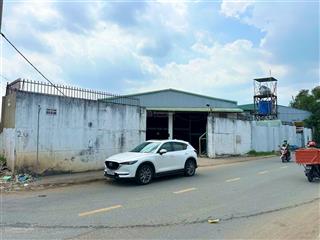 Bán đất tặng nhà kho mặt tiền đường bình phú thủ đức  0397 939 ***