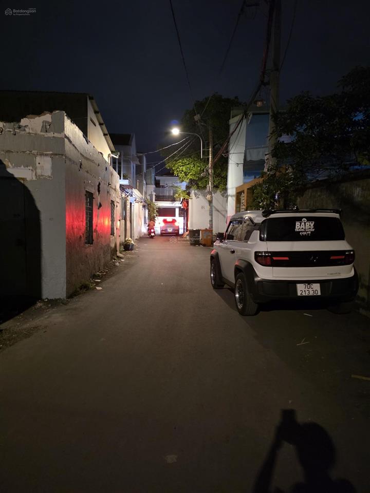 Chính chủ bán lô đất linh trung dt 4.5 x15m hẻm xe hơi thông giá 6ty2  0397 939 ***