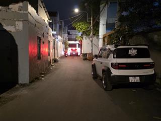 Chính chủ bán lô đất linh trung dt 4.5 x15m hẻm xe hơi thông giá 6ty2  0397 939 ***