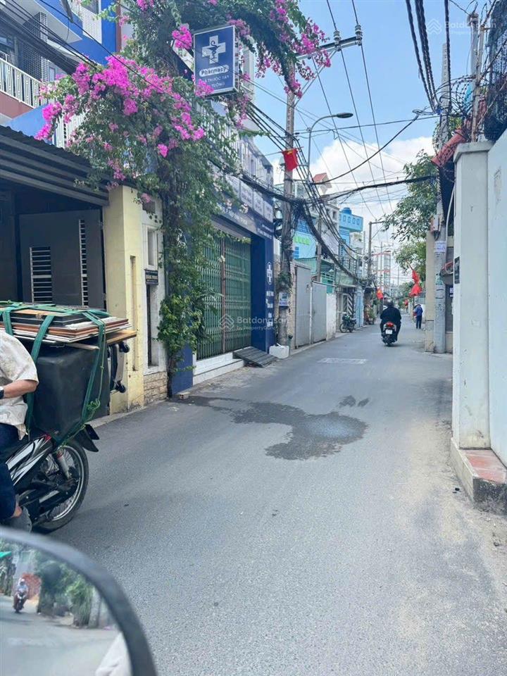 Chính chủ bán nhà mặt tiền nhánh 3 đường 48 hbc dt 5x20 giá tốt