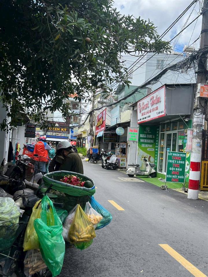 Siêu hiếm! bán nhà mặt tiền kinh doanh, giá chỉ 7,2tỷ ở linh trung, thủ đức, đang cho thuê 10tr/thg