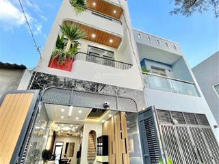Chính chủ gửi bán nhà 3 lầu đường an phú đông 27 nhà mới giá chỉ 6ty2
