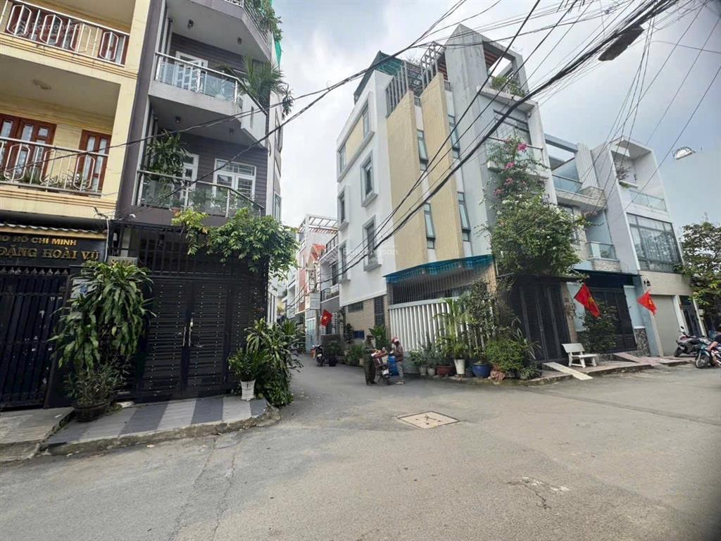 Bán nhanh lô đất thổ cư, hẻm ô tô khu dân cư 81 đường số 2 phường trường thọ, thủ đức