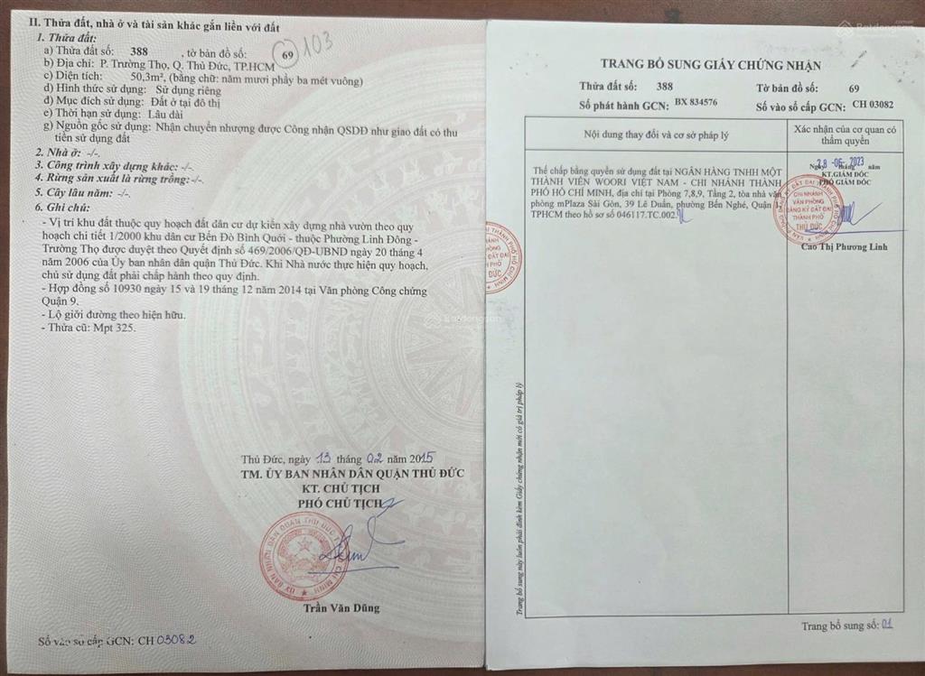 Bán nhanh lô đất thổ cư, hẻm ô tô khu dân cư 81 đường số 2 phường trường thọ, thủ đức