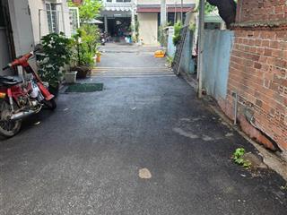 Bán nhà cấp 4 cũ thuận tiện xây mới hẻm 833 kha van cân thông sát đường số 8 phường linh tây