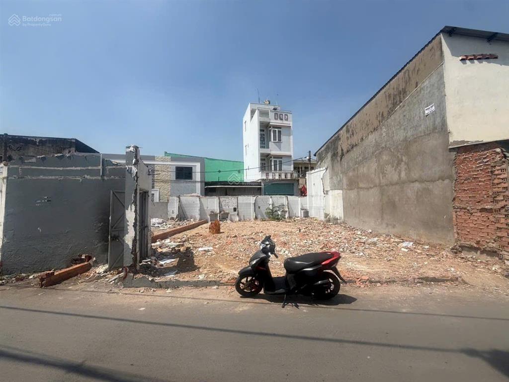 Cần bán lô đất thổ cư hiện hữu, hẻm 5m thông đường số 8 sát đường hoàng diệu 2 sầm uất