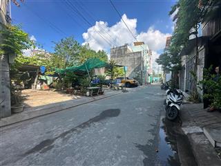Bán lô đất thổ cư khu dân cư đồng bộ hẻm 1/ rộng 6m5 đường tam bình, phường tam bình thủ đức